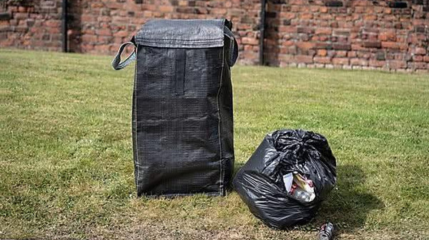 Cardiff residents - Your new seagull-proof sacks for general waste