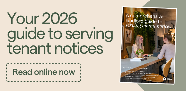 Free resource - serving notices