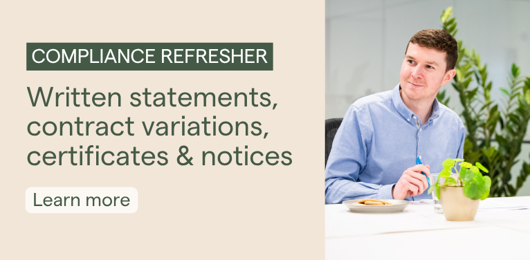 Landlord compliance refresher