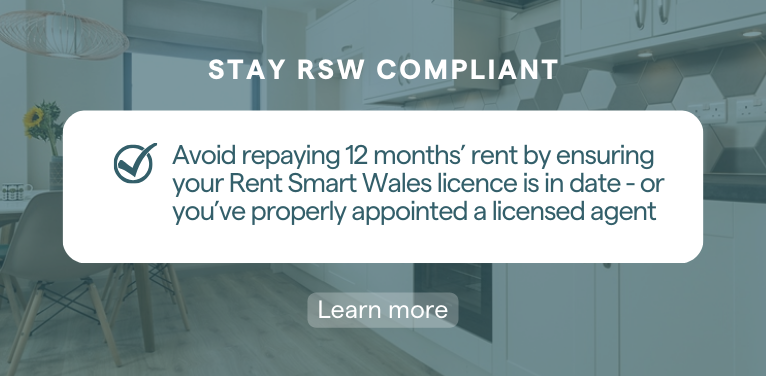 Stay RSW compliant