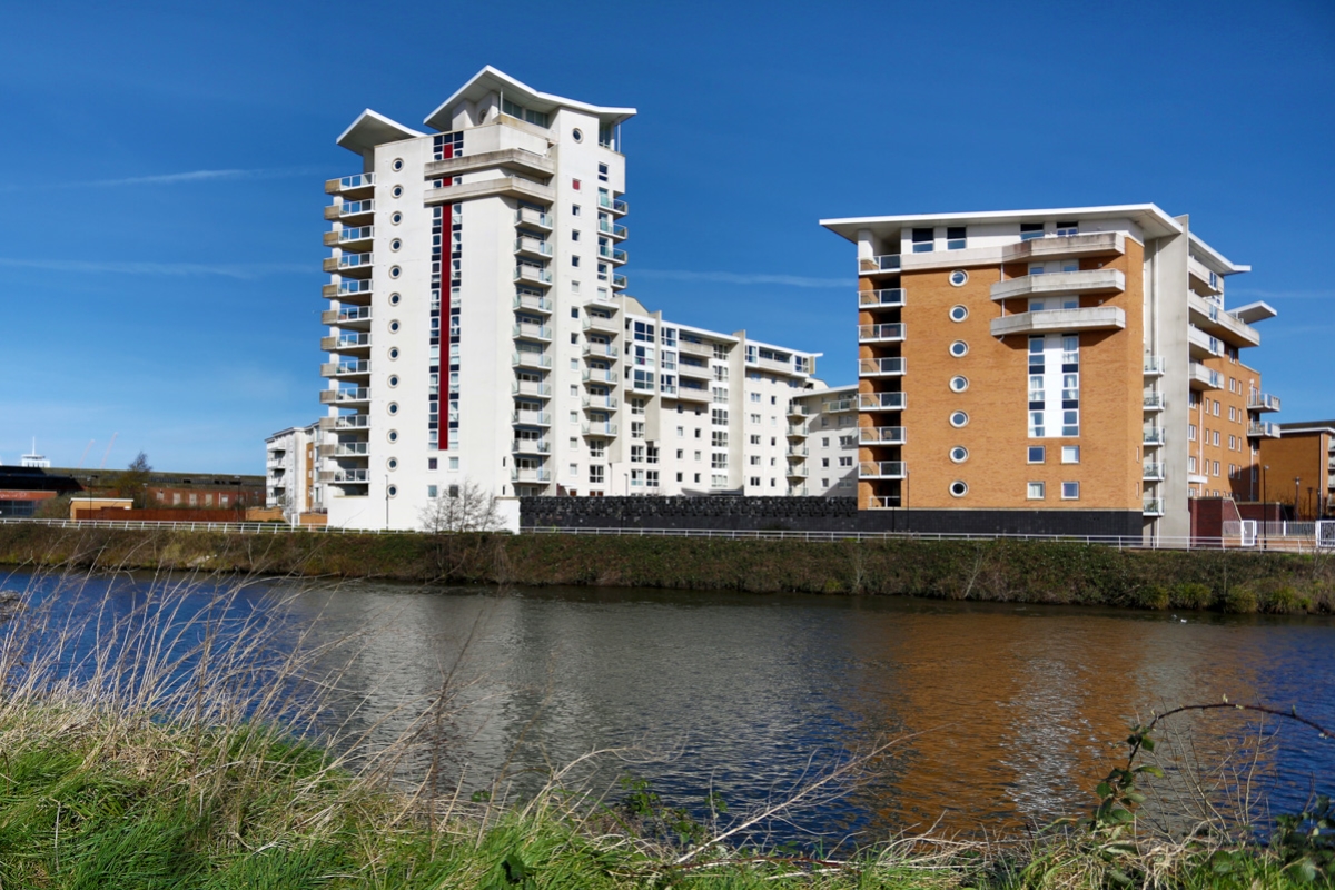 Century Wharf, Cardiff Bay Property For Sale CPS Homes Cardiff