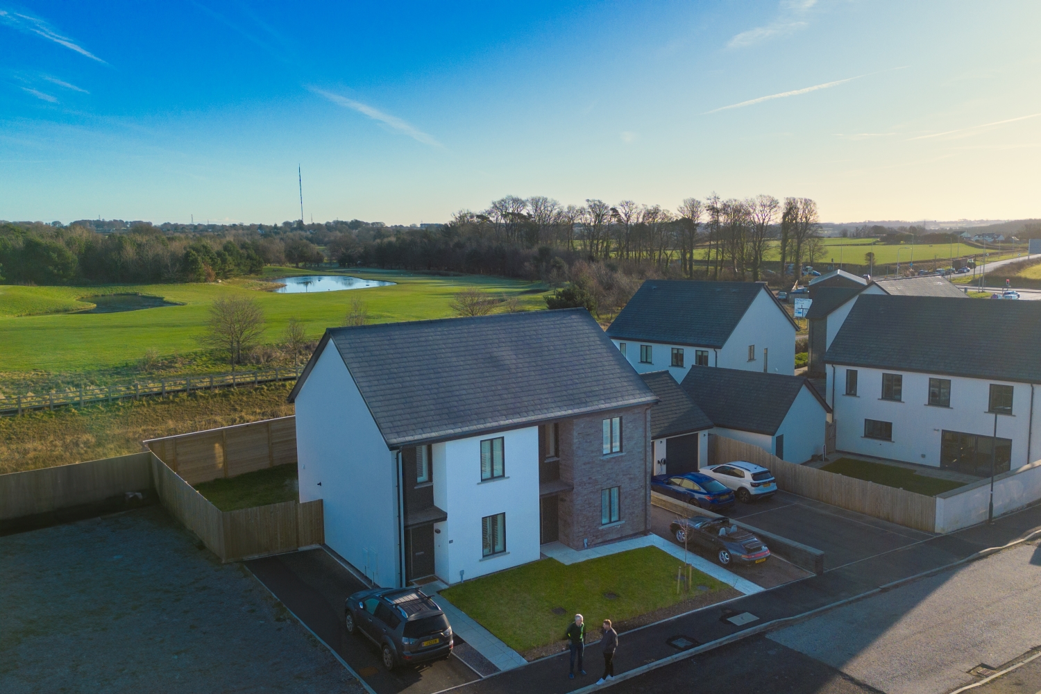 Cottrell Gardens, Bonvilston Property For Sale CPS Homes Cardiff